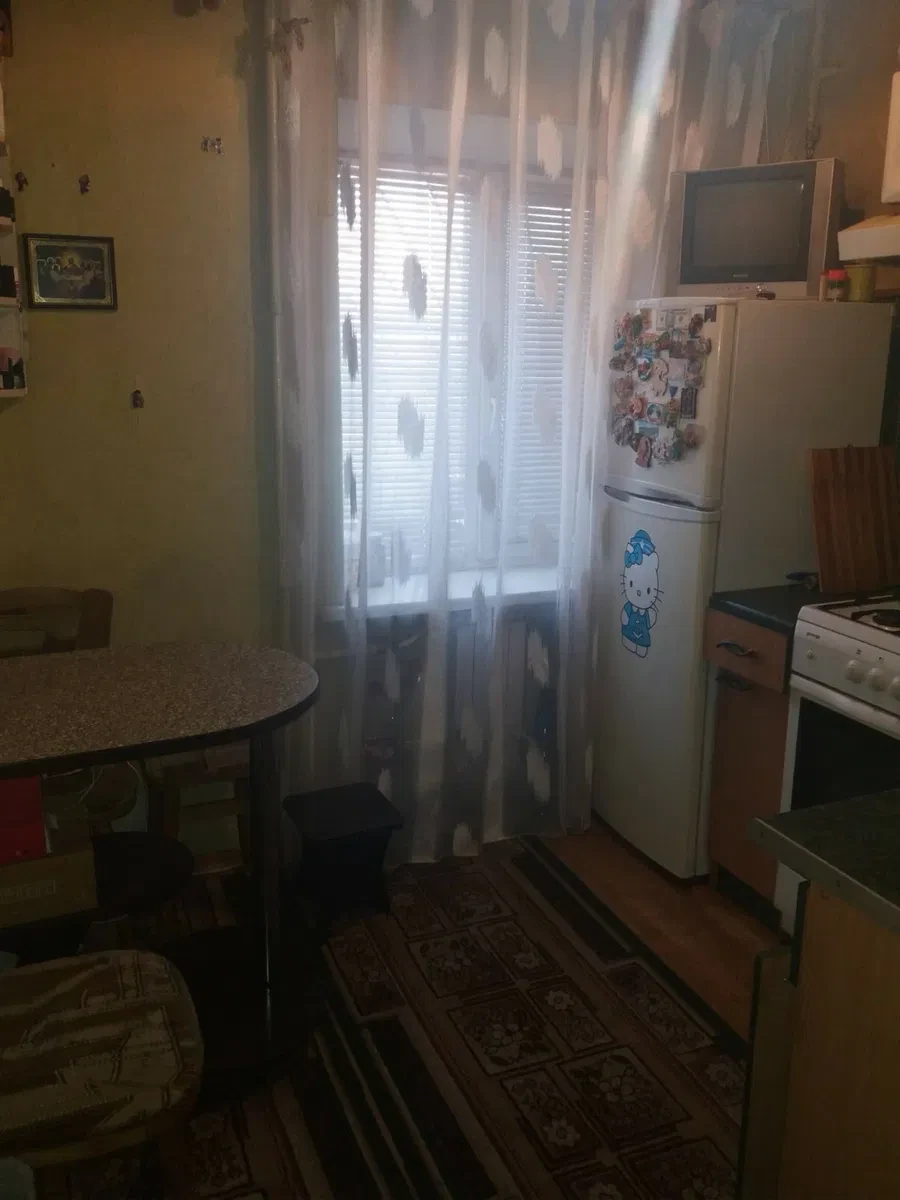 1-кімнатна квартира, Самарський: для життя або комерції, фото 5