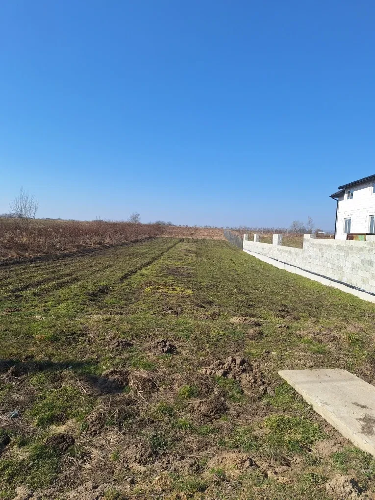 Ділянка 14.40 соток, Солуки: два заїзди, світло і газ - фото 2