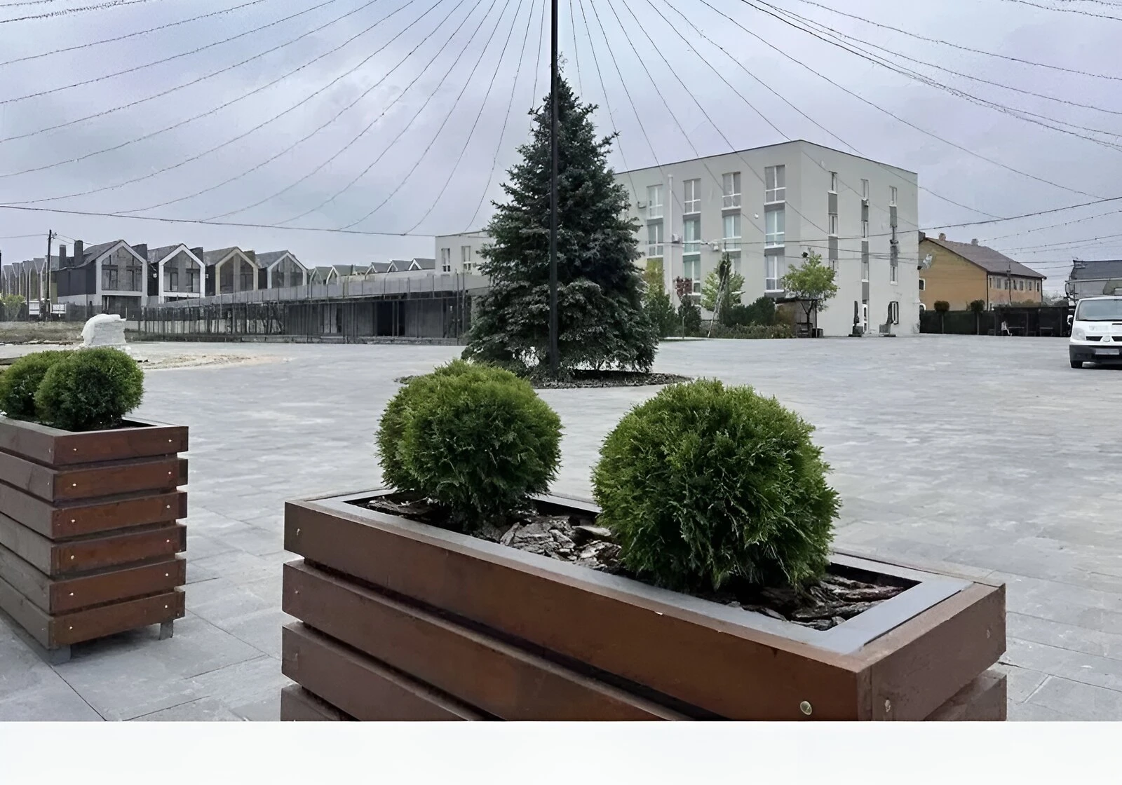 1-комнатная квартира, Святопетровское: закрытый двор, дом 2022 года, фото 3