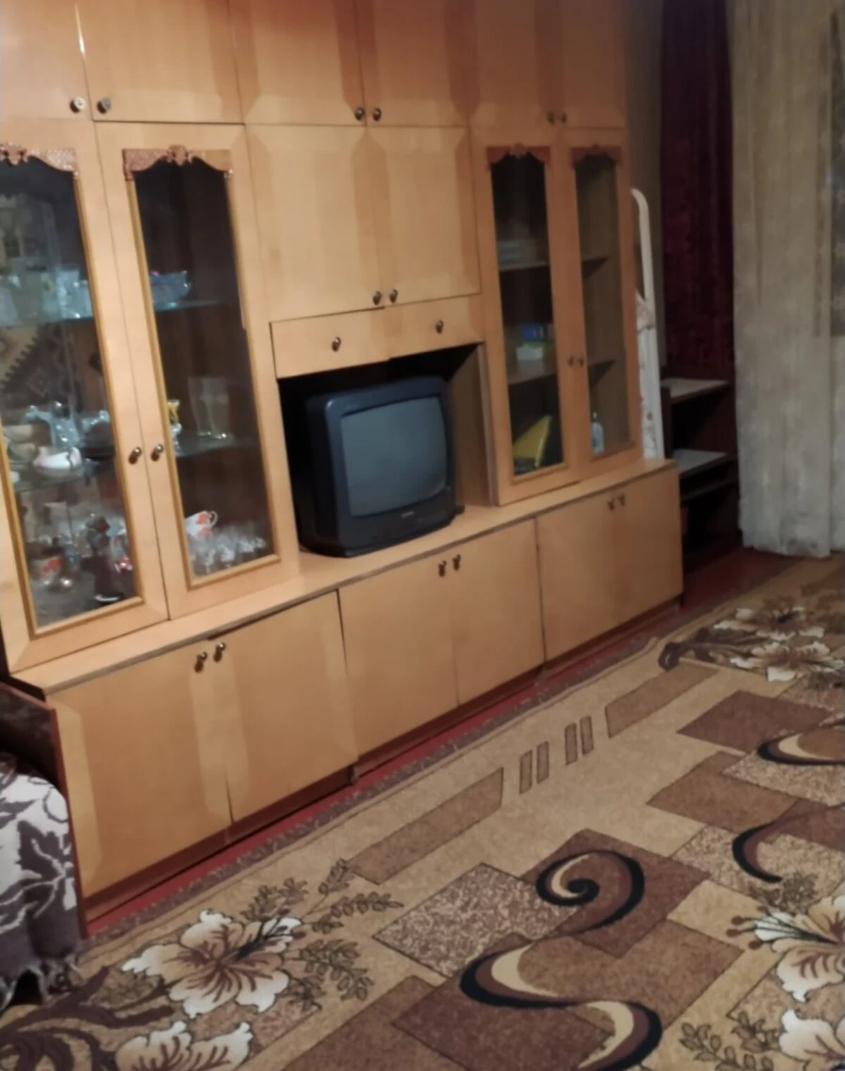 1-кімнатна квартира, Саксаганський: вода й опалення без світла - фото 2