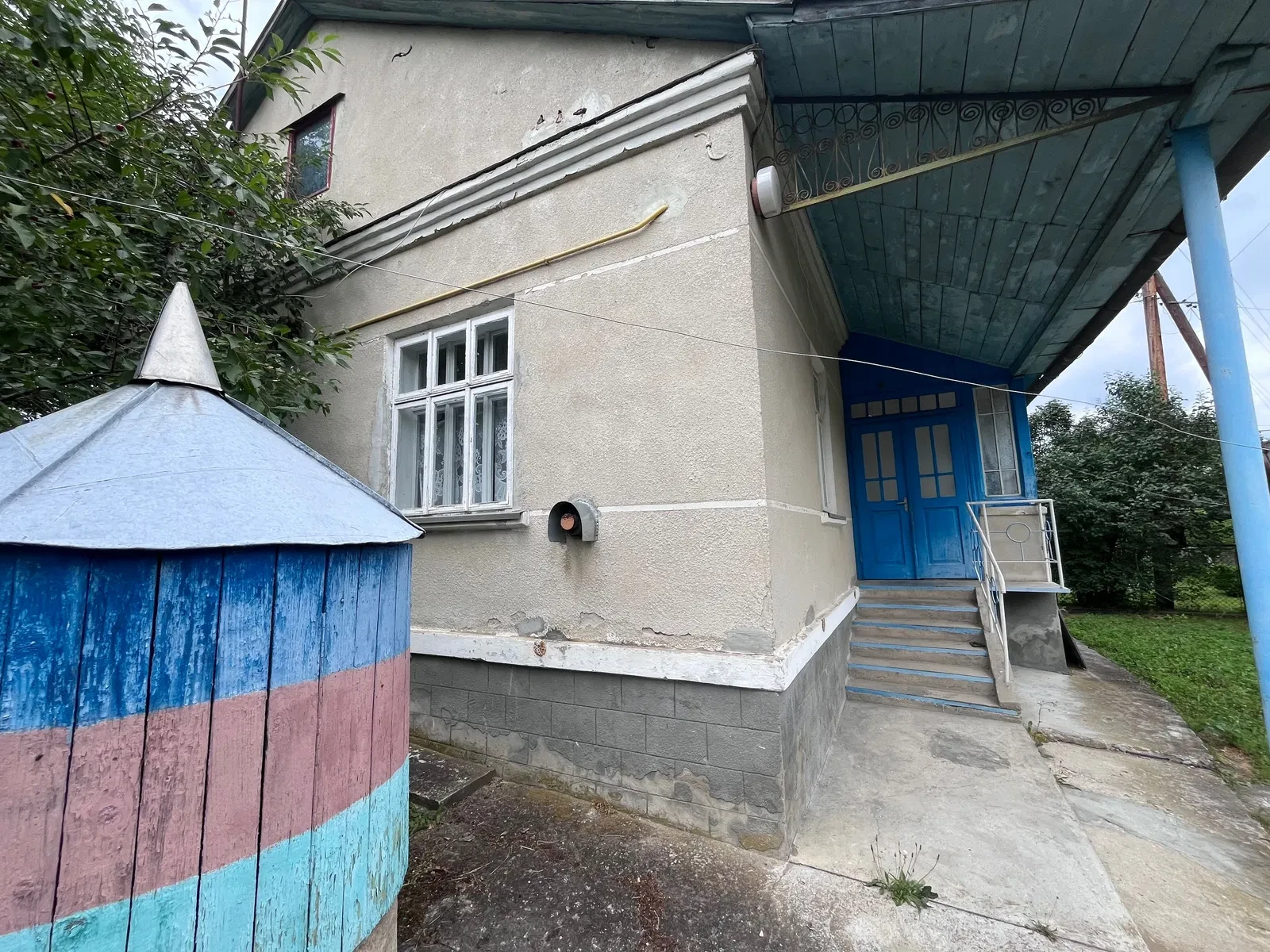 Будинок, Солянуватка: сад, гараж, 5 км від Добромиля - фото 2