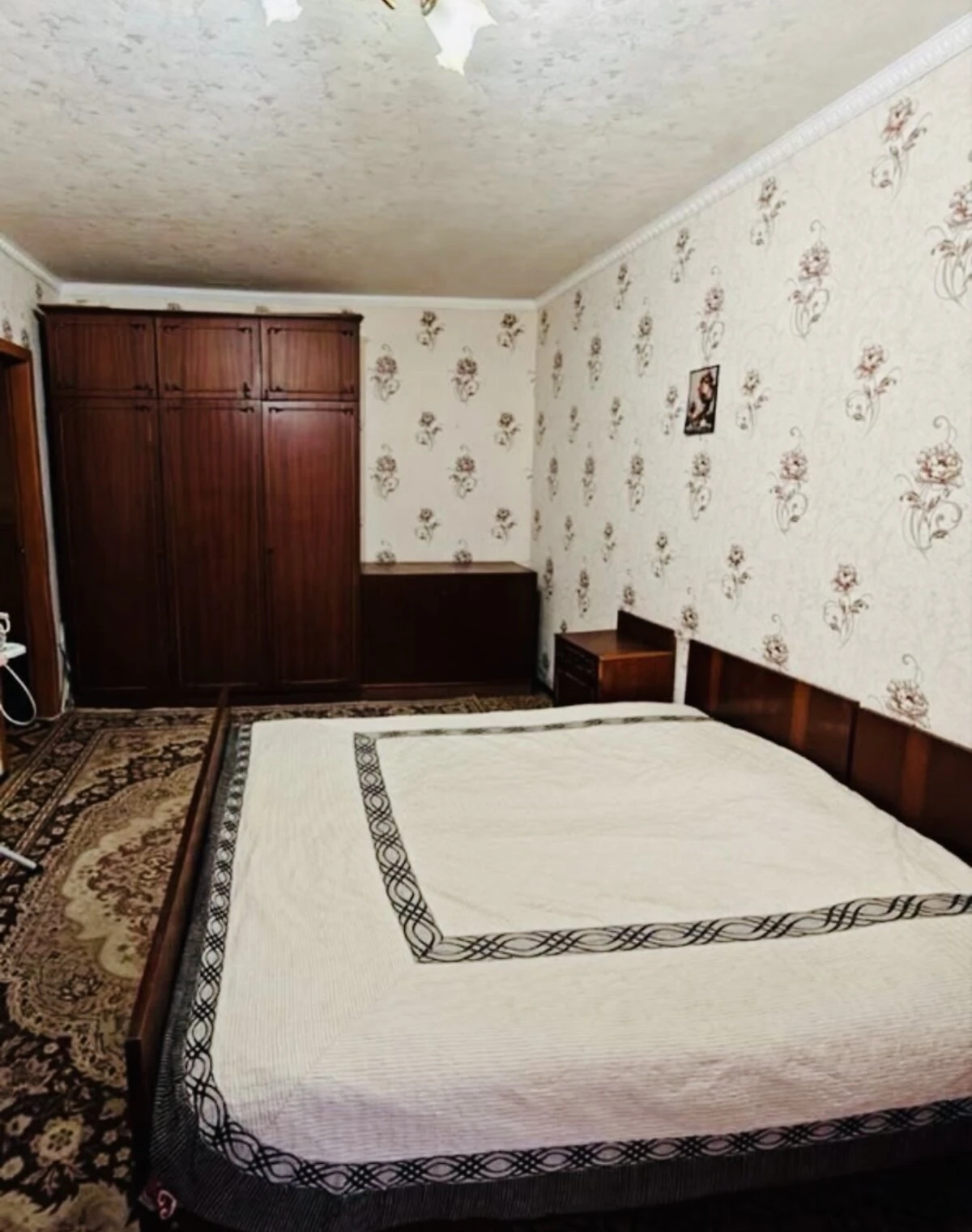 3-кімнатна квартира, Павлоград: косметичний ремонт, чешка - фото 3
