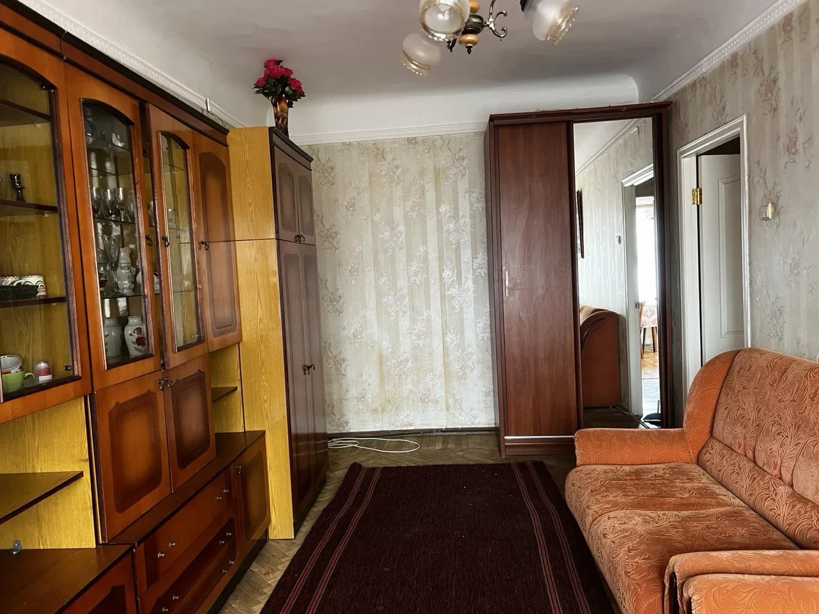 1-кімнатна квартира, Солом'янський: біля ринку, метро Вокзальна - фото 2