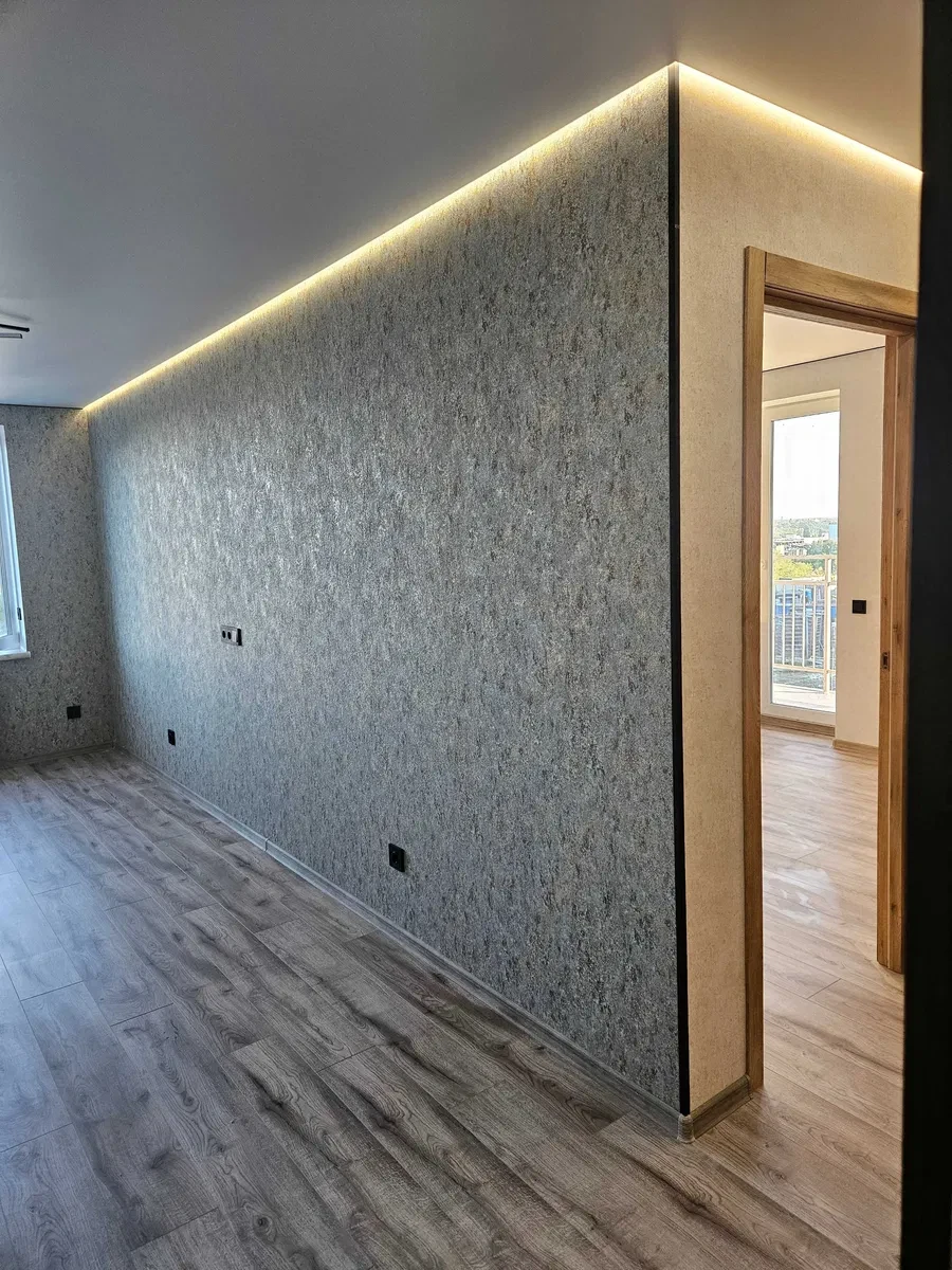2-кімнатна квартира у ЖК Orange City: вид із трьох сторін, ремонт, фото 5