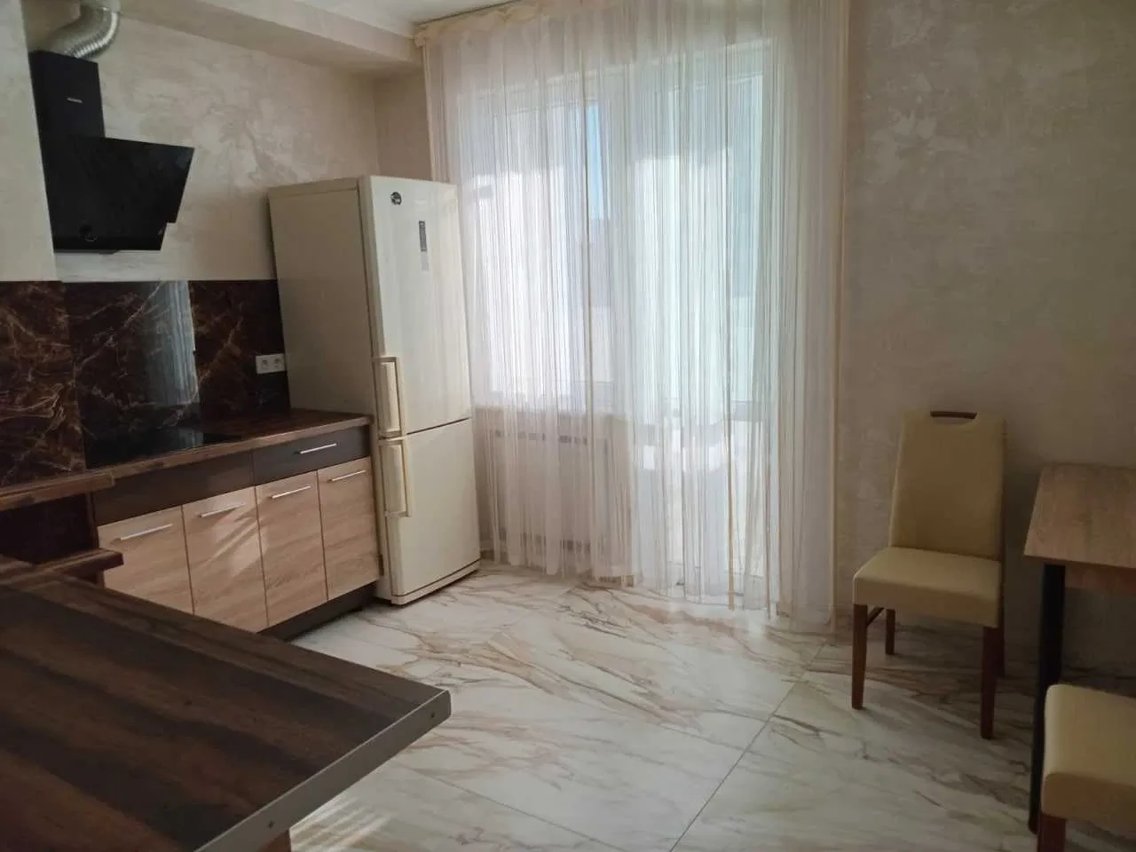 1-кімнатна квартира, Київський: перша здача, генератор - фото 1
