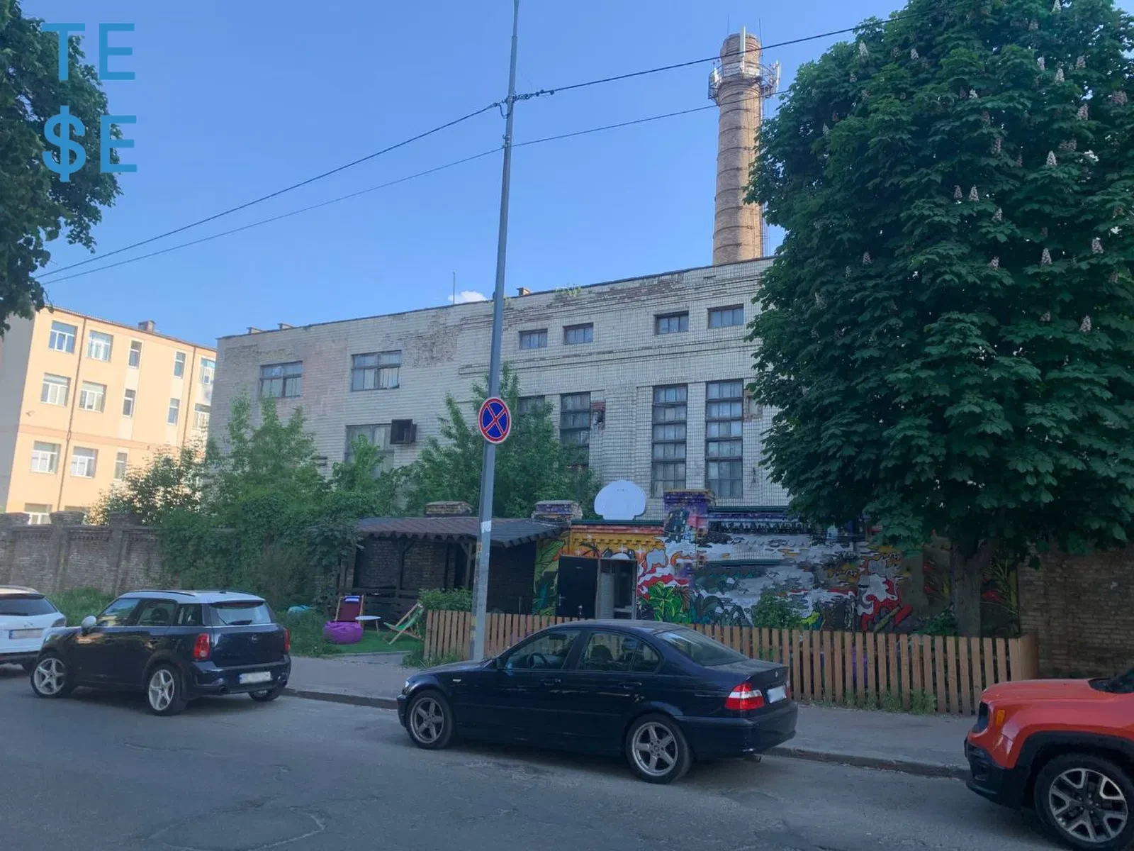Ділянка 39.03 соток, Соломʼянський: будівля 2000 м², під реконструкцію - фото 2