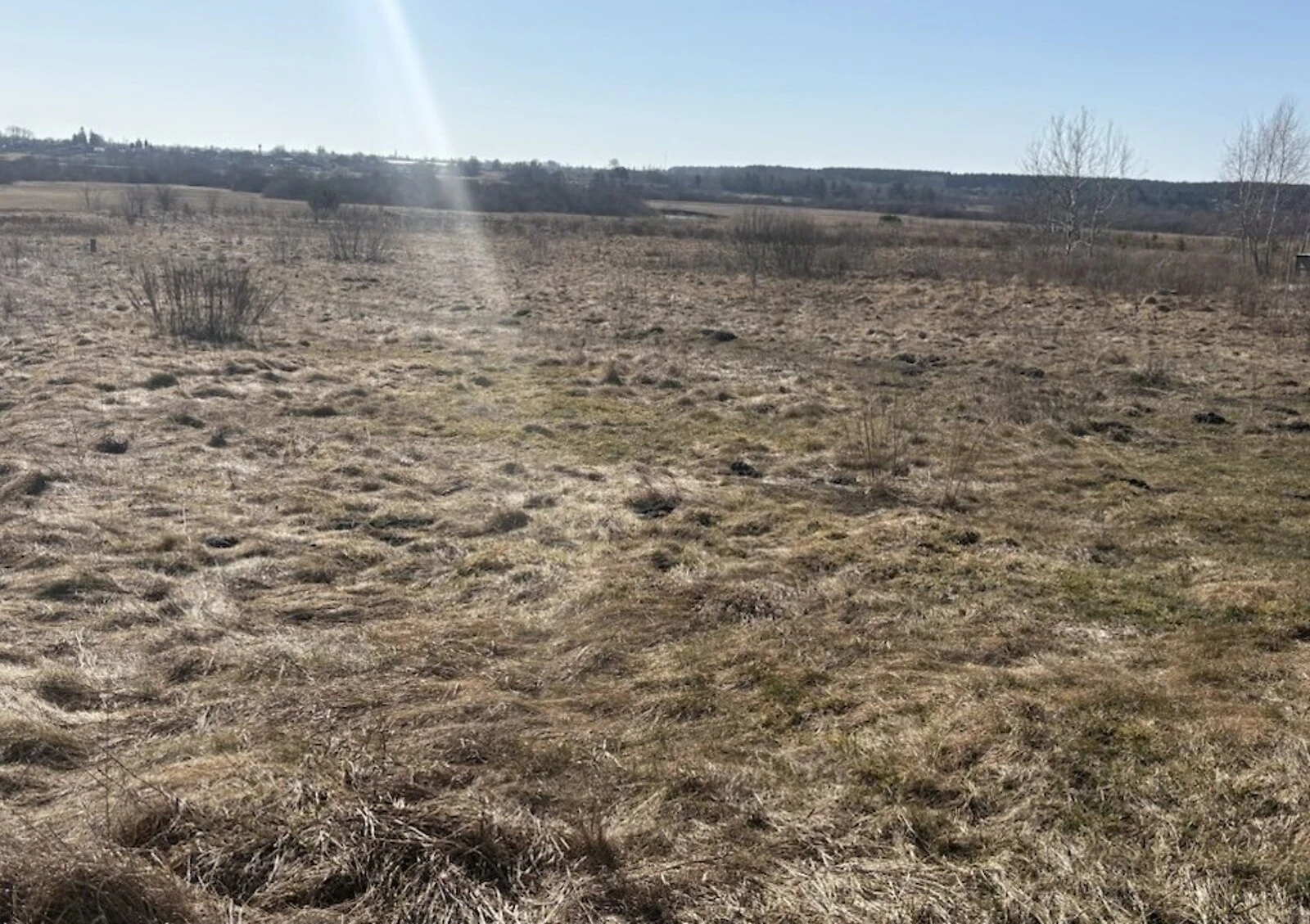 Ділянка 10 соток, Пухова: під житлову забудову, під гараж - фото 3