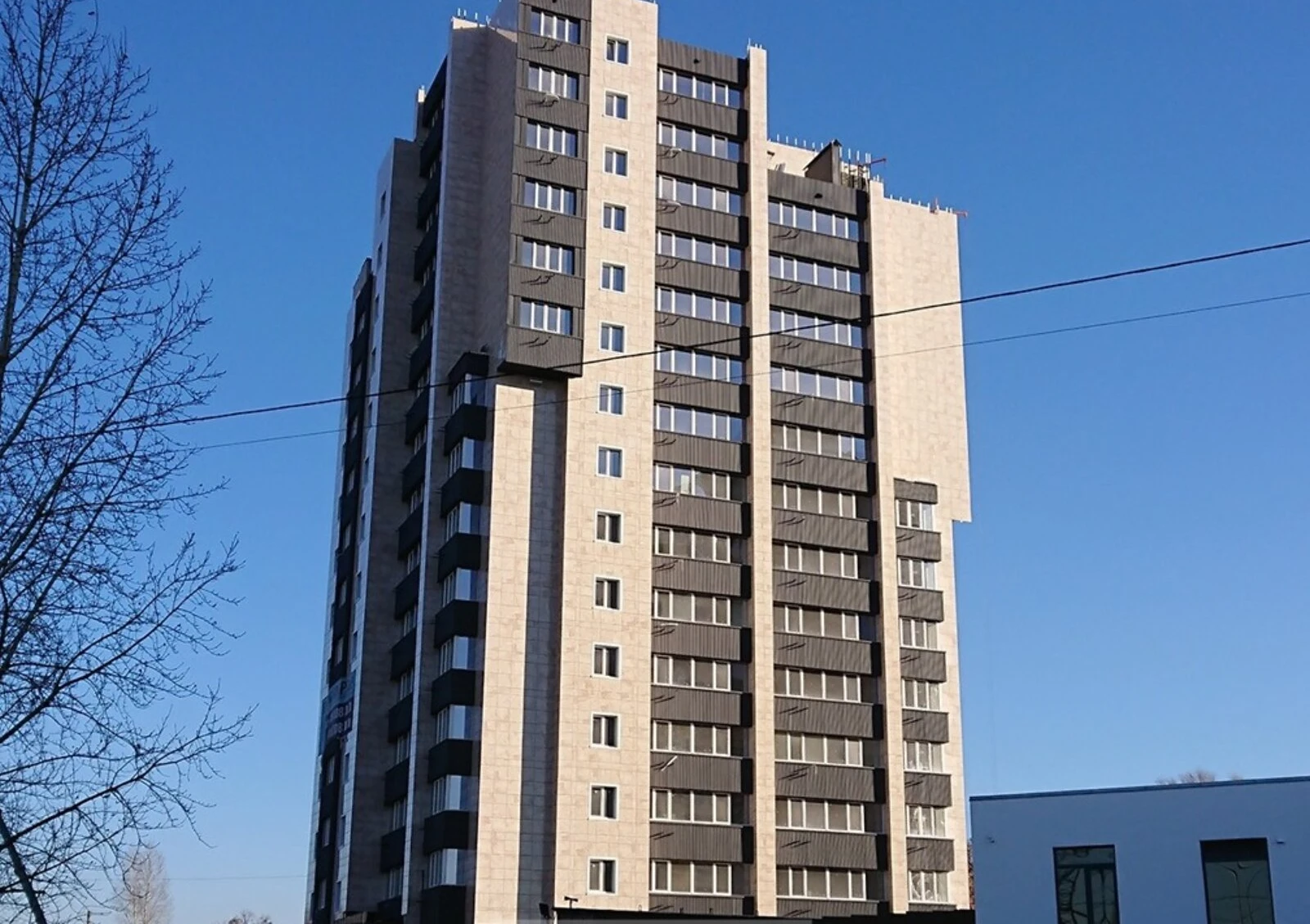 3-кімнатна квартира, Новобаварський: кухня-студія, єОселя - фото 1