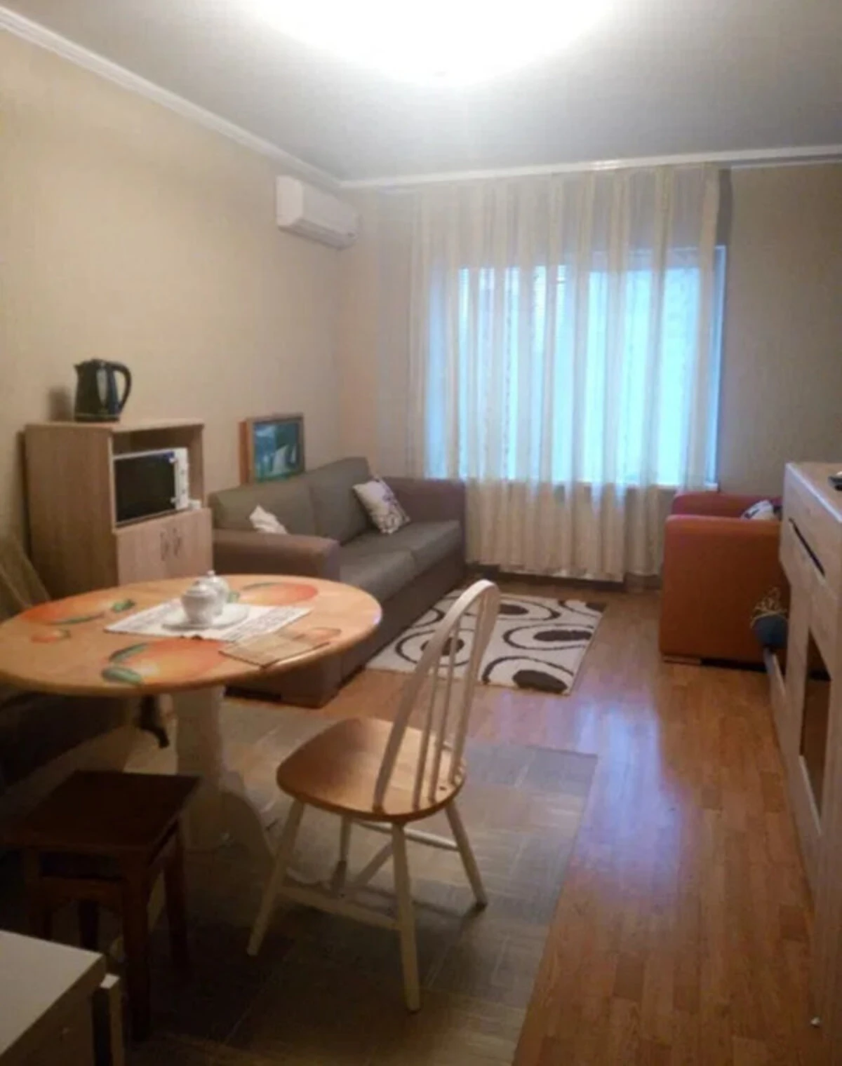 1-кімнатна квартира, Виноградар: євроремонт, ліфт і тепло без світла - фото 4