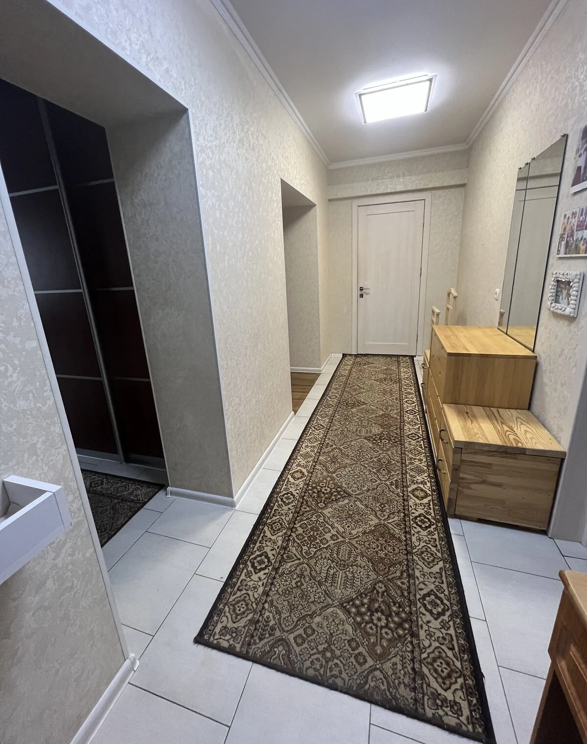 3-кімнатна квартира, Волошинівка: резервне живлення, паркомісце, фото 5