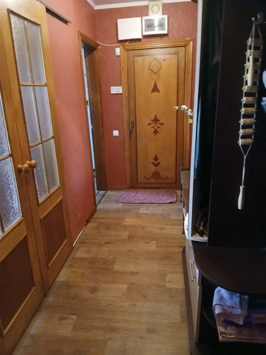 3-кімнатна квартира, Херсон: житловий стан, два балкони, газ - фото 4