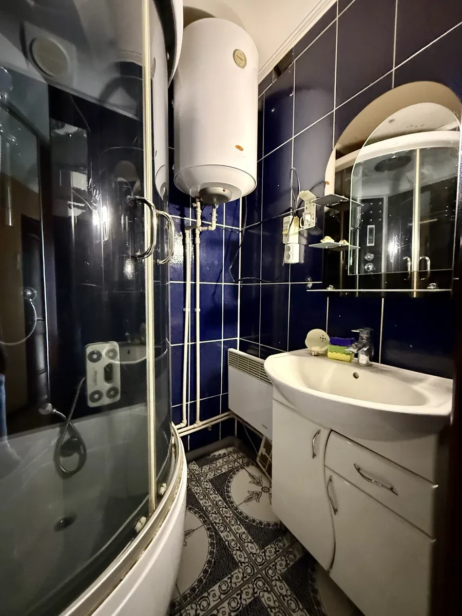 3-комнатная квартира, Згуровка: можно заезжать, застеклённый балкон, фото 3