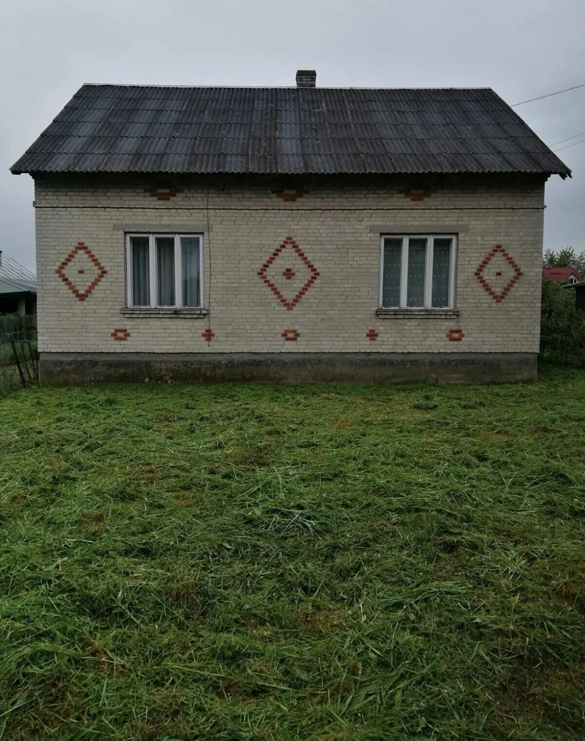 Дом, Навария: летняя кухня, кирпичные стены, фото 2