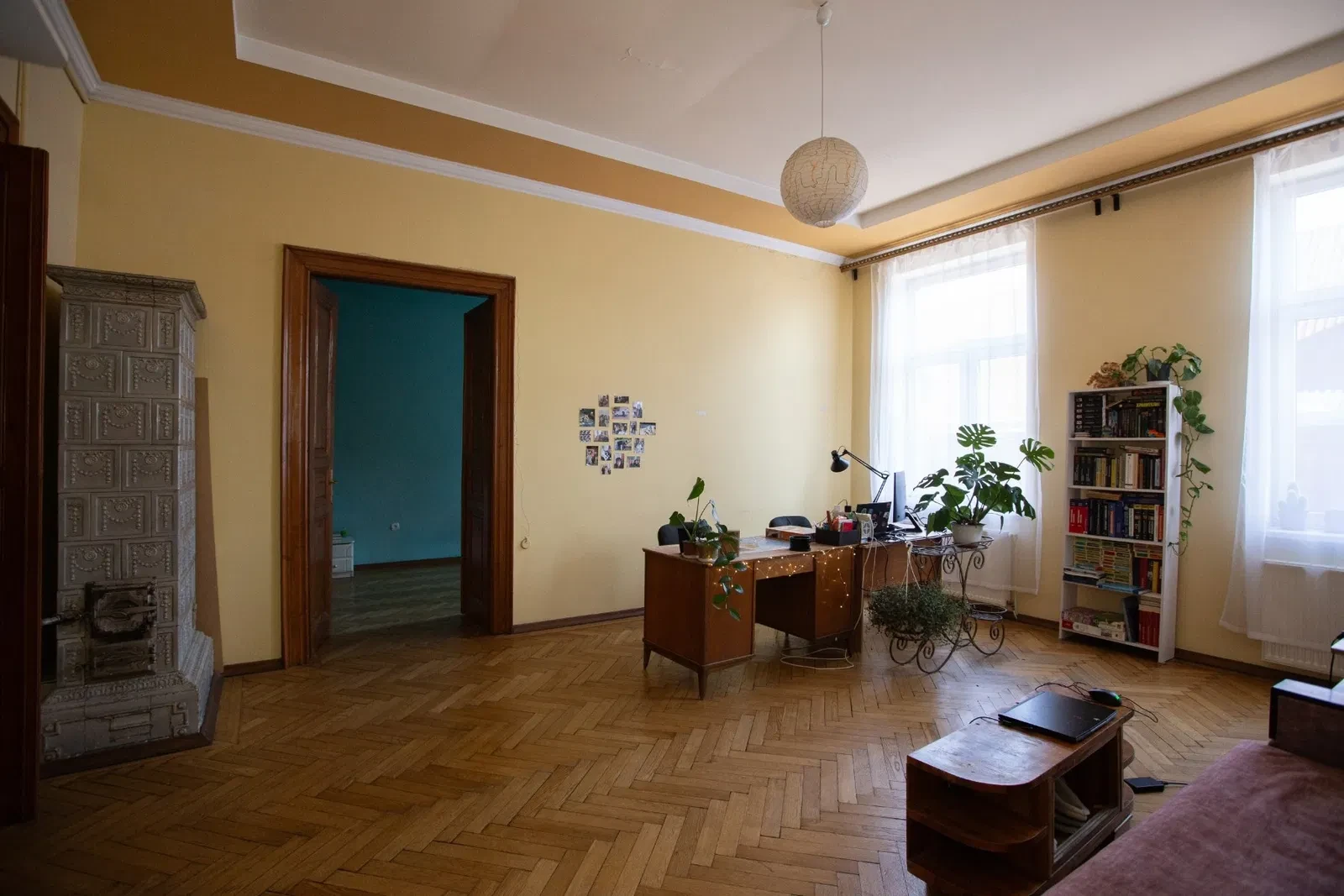 2-комнатная квартира, Шевченковский: австрийский дом, єВідновлення, фото 5