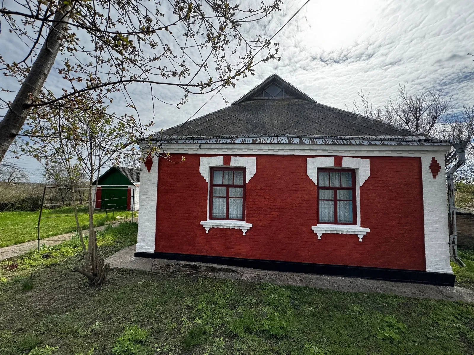 Будинок, Гродзеве: 58,44 сотки, гараж, торг - фото 3