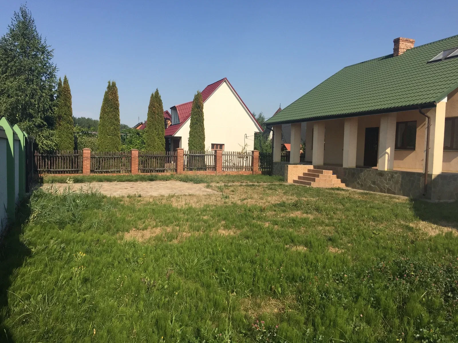 Будинок, Світязь: перша лінія до озера, тераса з видом на озеро - фото 2