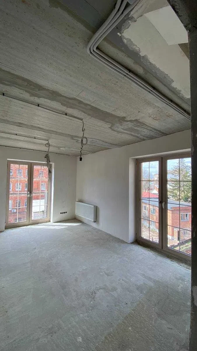 3-кімнатна квартира, Новобаварський: тераса 54 м², три рівні - фото 3