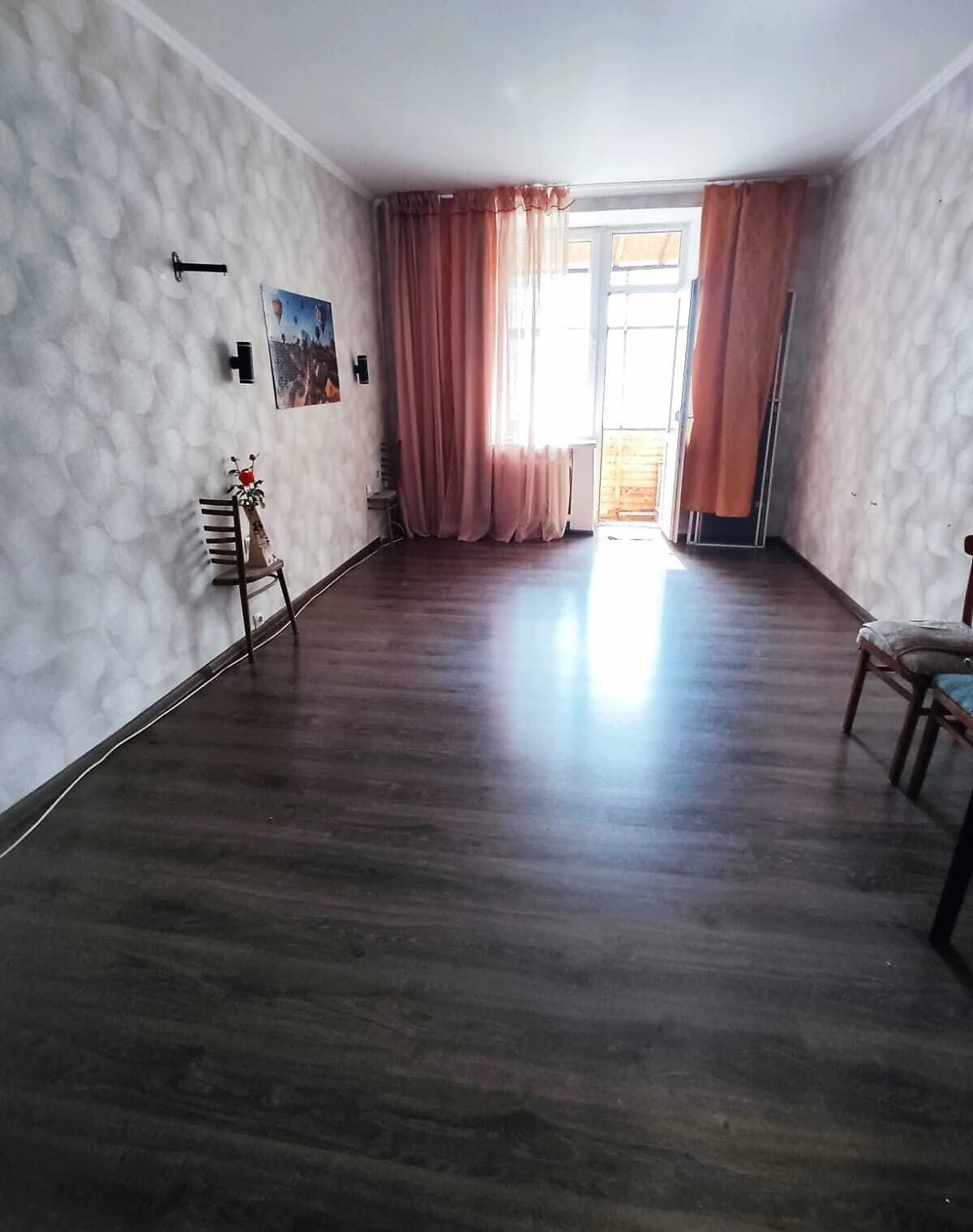 2-кімнатна квартира, Покровський: тепло і вода без світла, торг