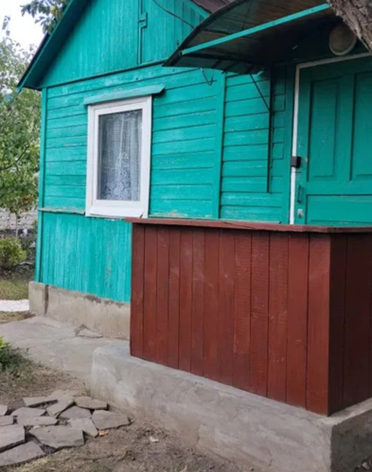 Дача, Деснянський: веранда, свердловина, 3.55 сотки - фото 1
