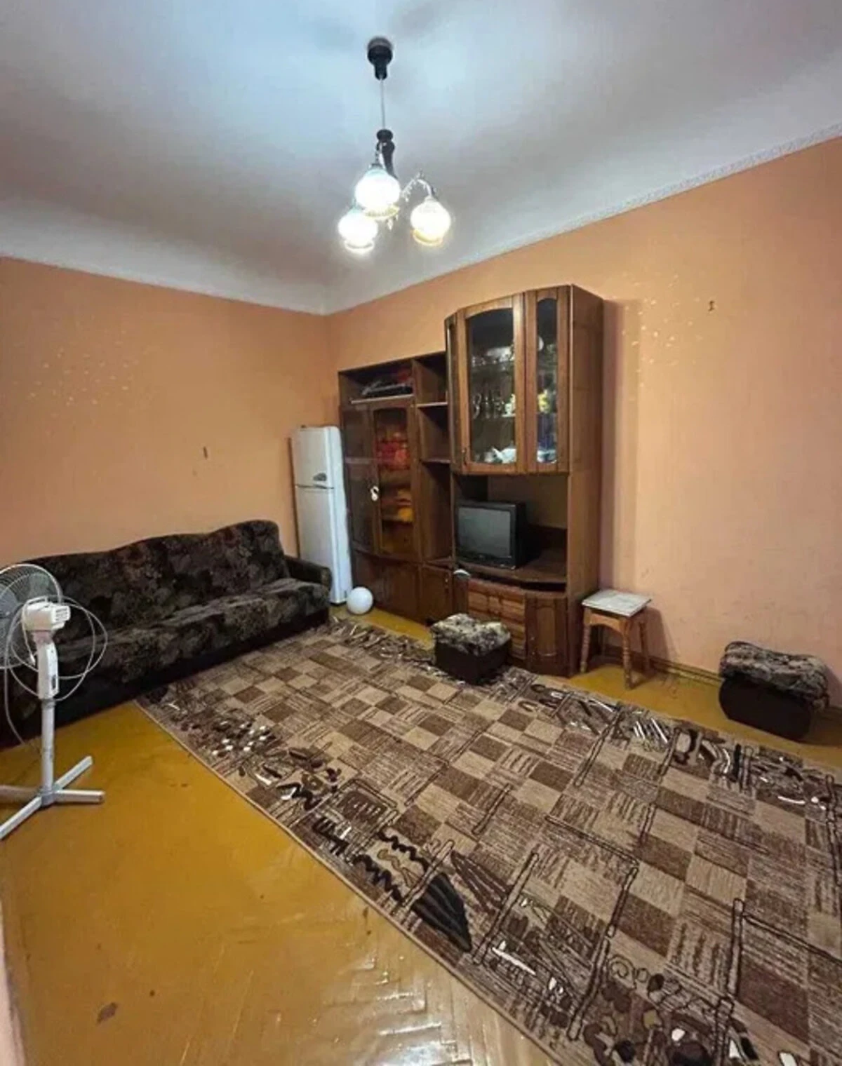 2-кімнатна квартира, Шостка: індивідуальне газове опалення, фото 4