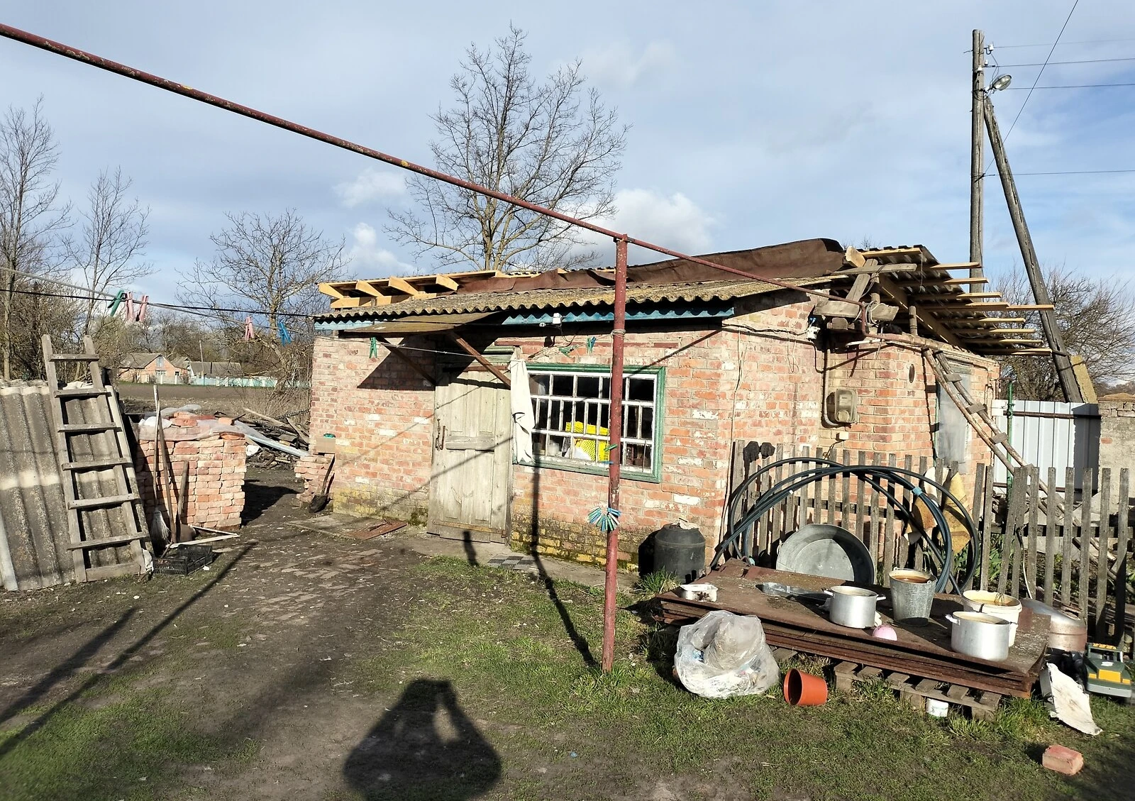 Будинок, Малі Сорочинці: 25 соток, криниця, свердловина - фото 4