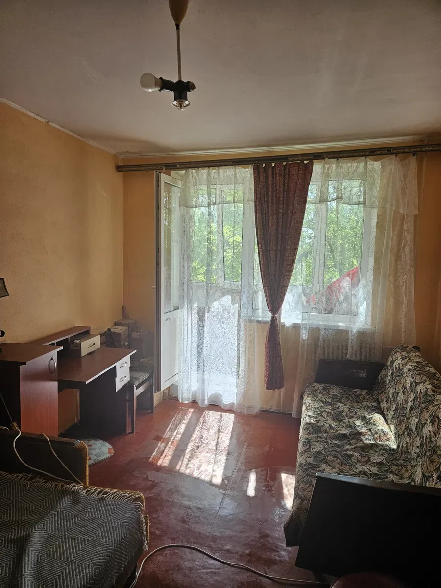 1-кімнатна квартира, Салтівка: житловий стан, фото 4