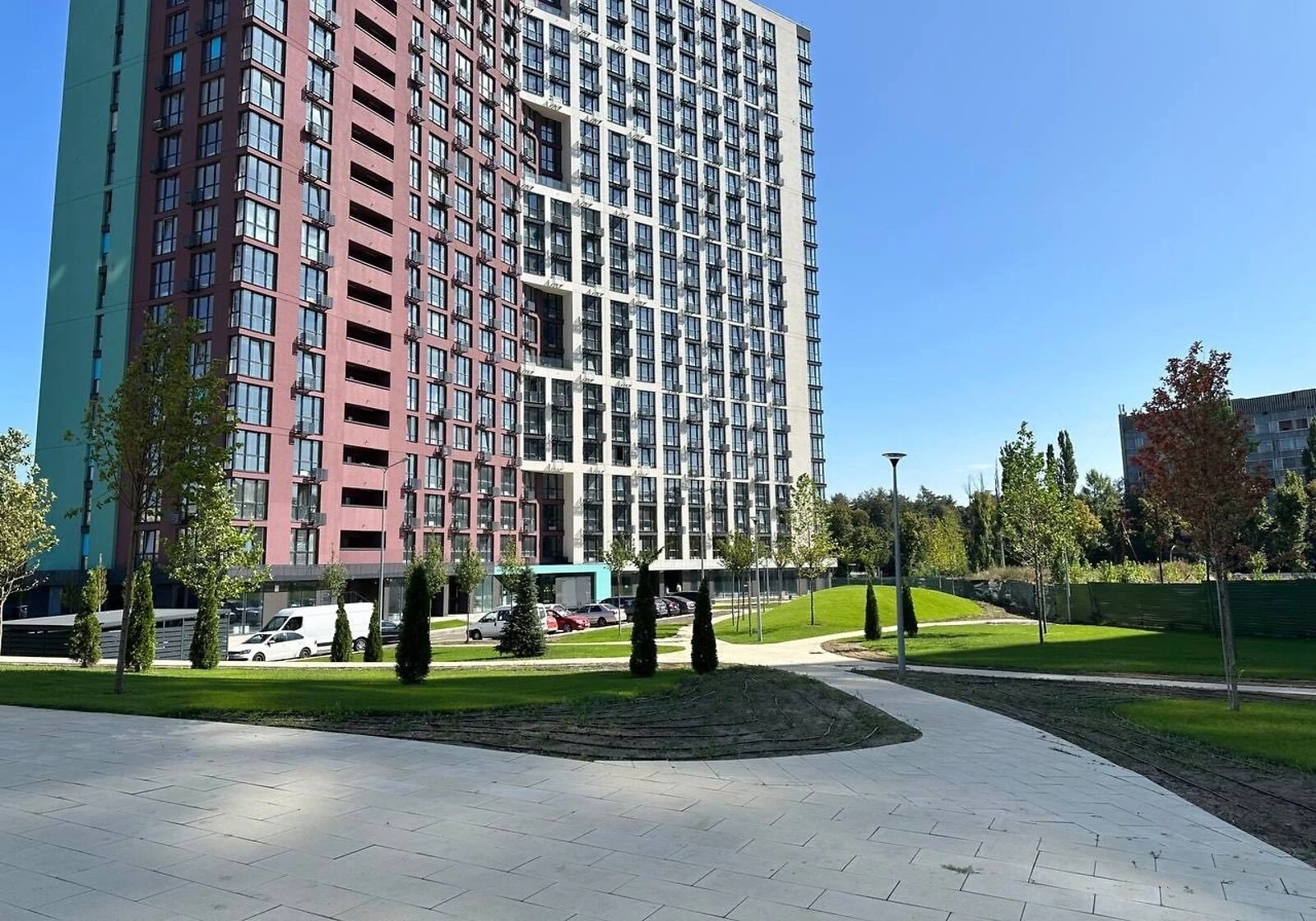 1-кімнатна квартира, Подільський: укриття в будинку, євроремонт, фото 4