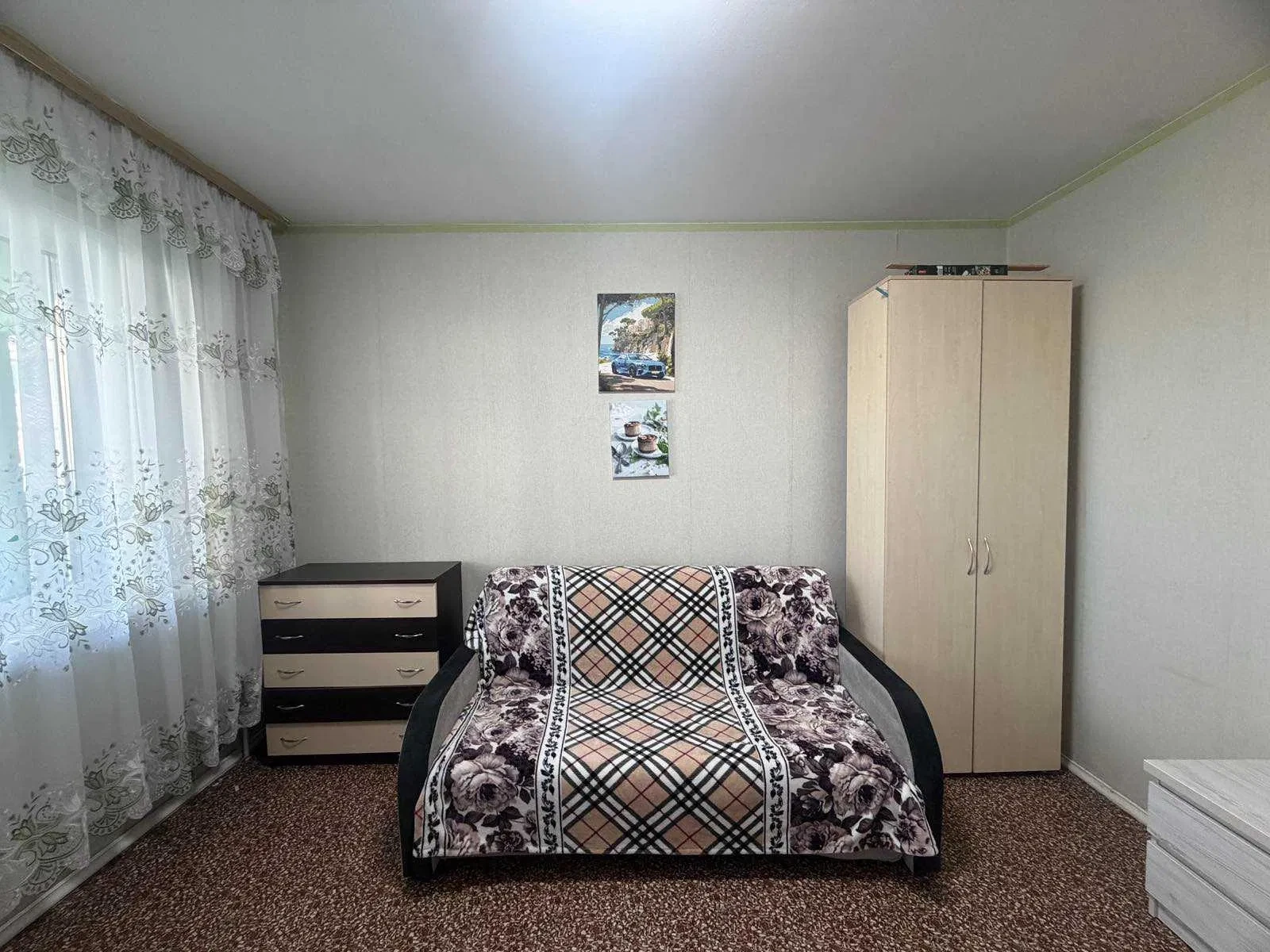 2-кімнатна квартира, Деснянський: лоджія на дві кімнати, фото 5