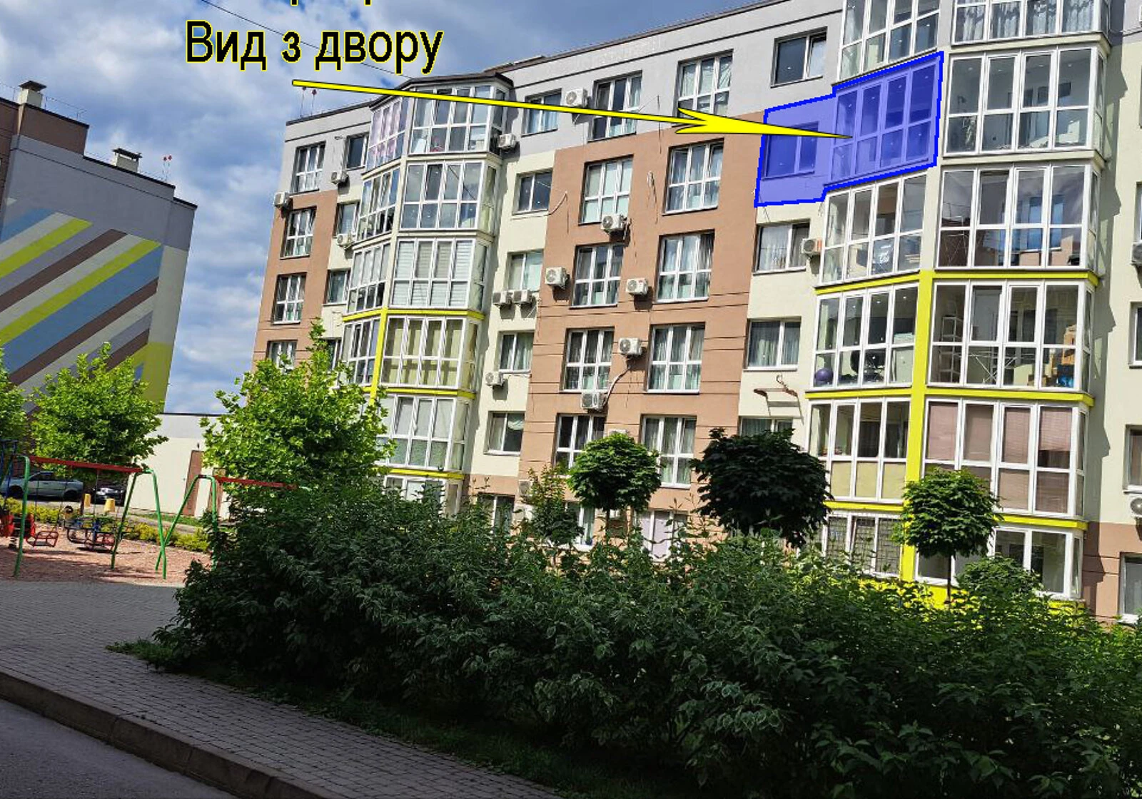 1-кімнатна квартира, Берковець: єОселя, єВідновлення - фото 4