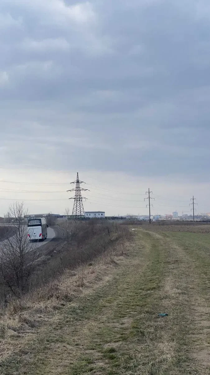 Ділянка 60 соток, Чагор: житлова й промислова забудова, фото 1