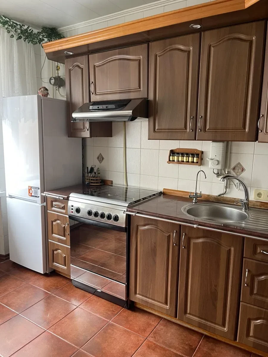 3-кімнатна квартира, Умань: два дитсадки поруч, дві лоджії, фото 4