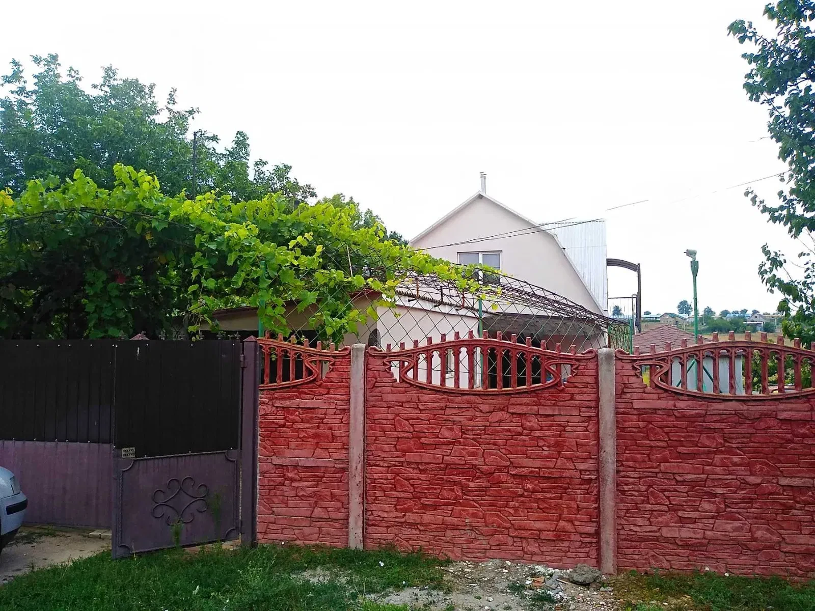 Будинок, Сичавка: мансарда, гараж із підвалом, баня, фото 3