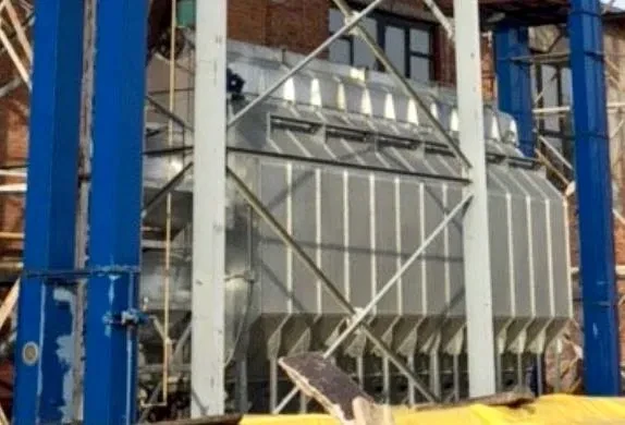 Зерносховище, Хмельницький: повний цикл, залізнична лінія за 10 км - фото 1