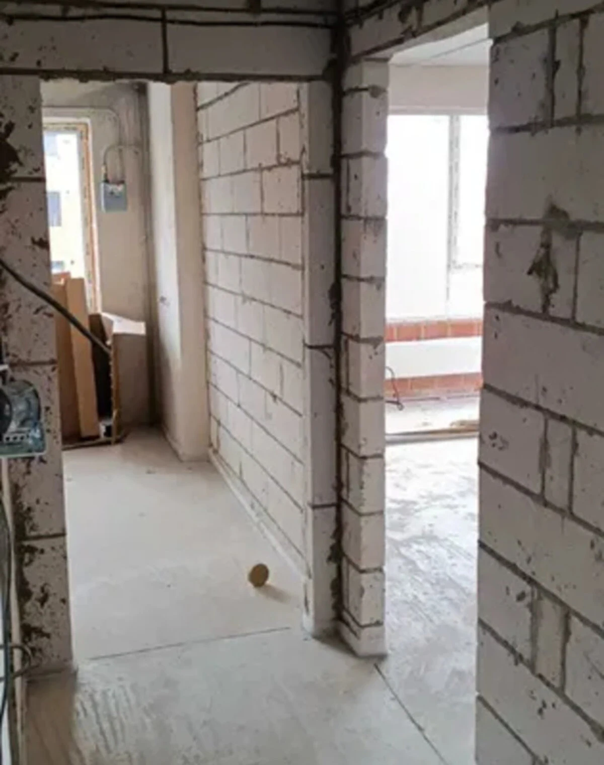 2-комнатная квартира, Заречный: панорамные окна, теплый пол, фото 5