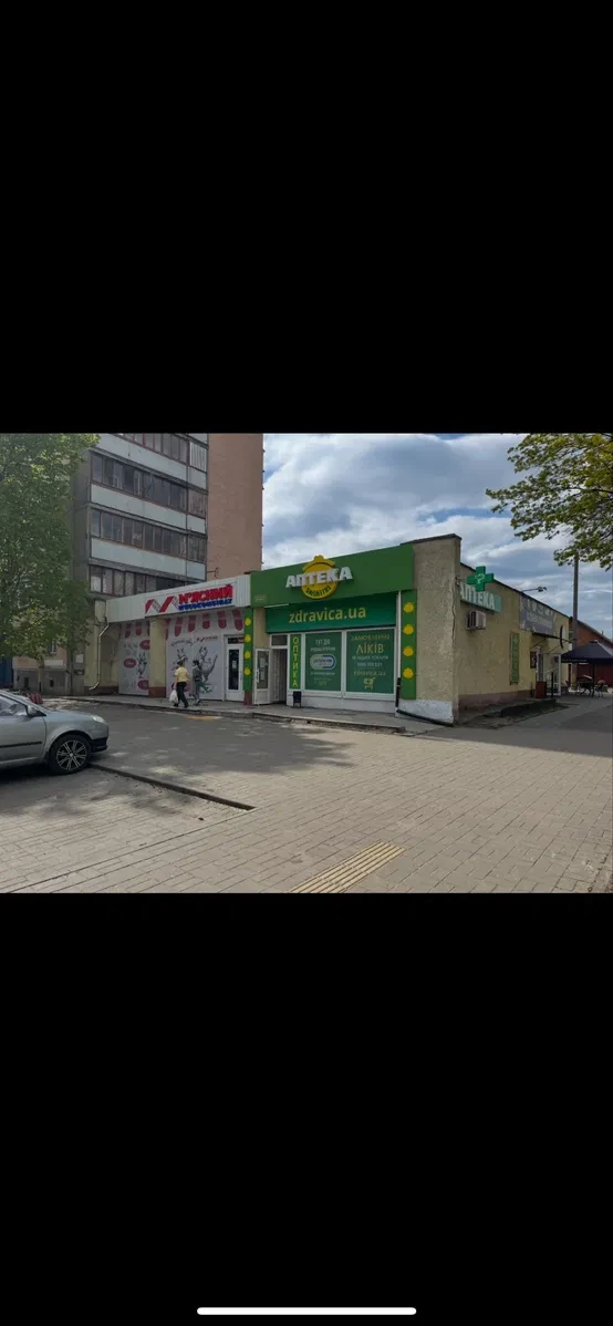 Магазин, вулиця Нарбутівська: вода, каналізація, 15 кВт - фото 3