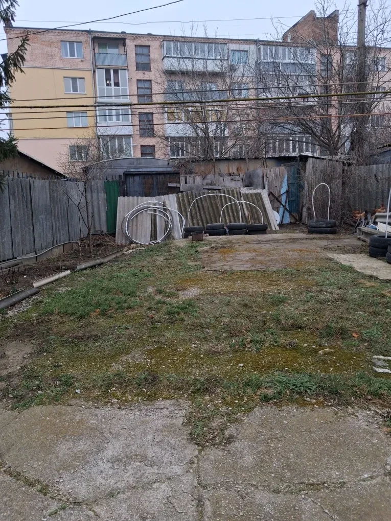 4-кімнатна квартира, Фортечний: тераса, місце для гаража - фото 2