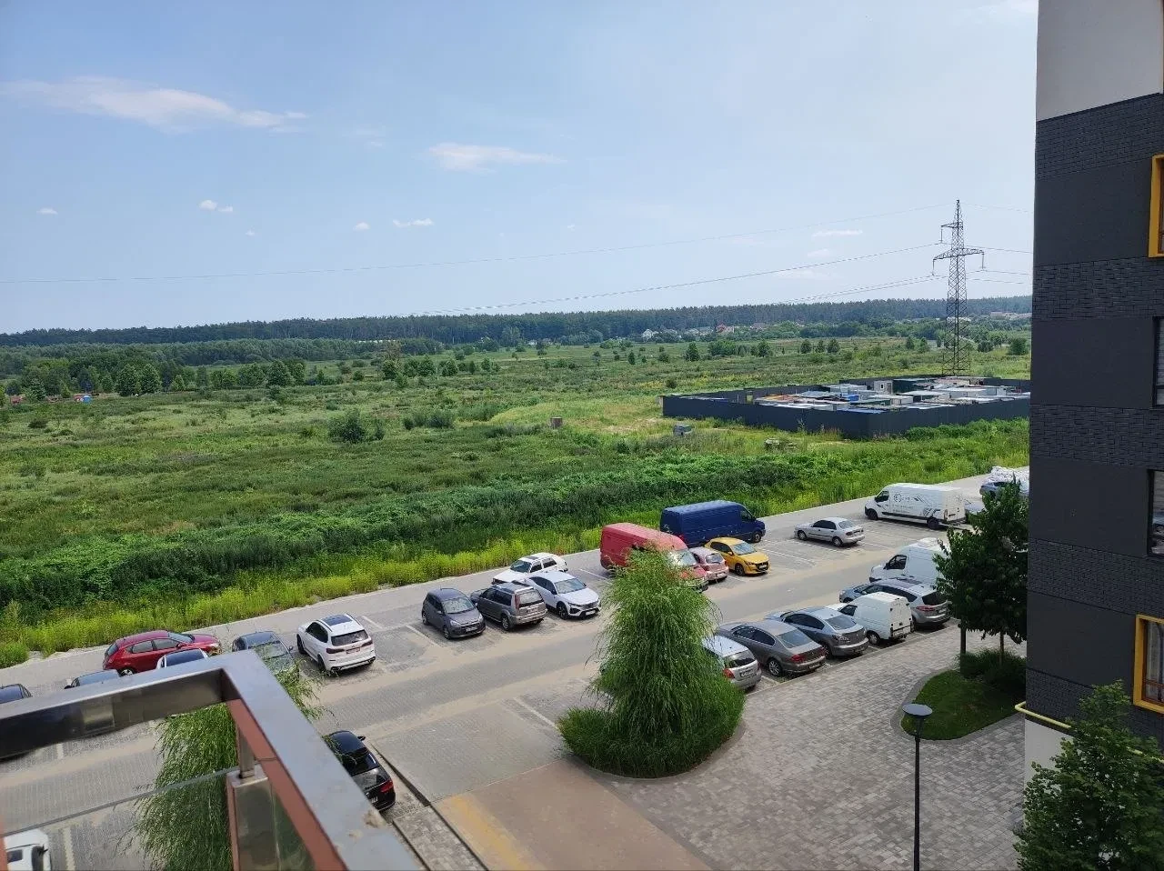 2-кімнатна квартира у ЖК Олімп: перепланування на 3 кімнати, лоджія, фото 5