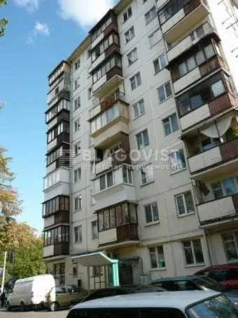 2-кімнатна квартира, Солом'янський: вид на Протасів Яр, євроремонт - фото 1