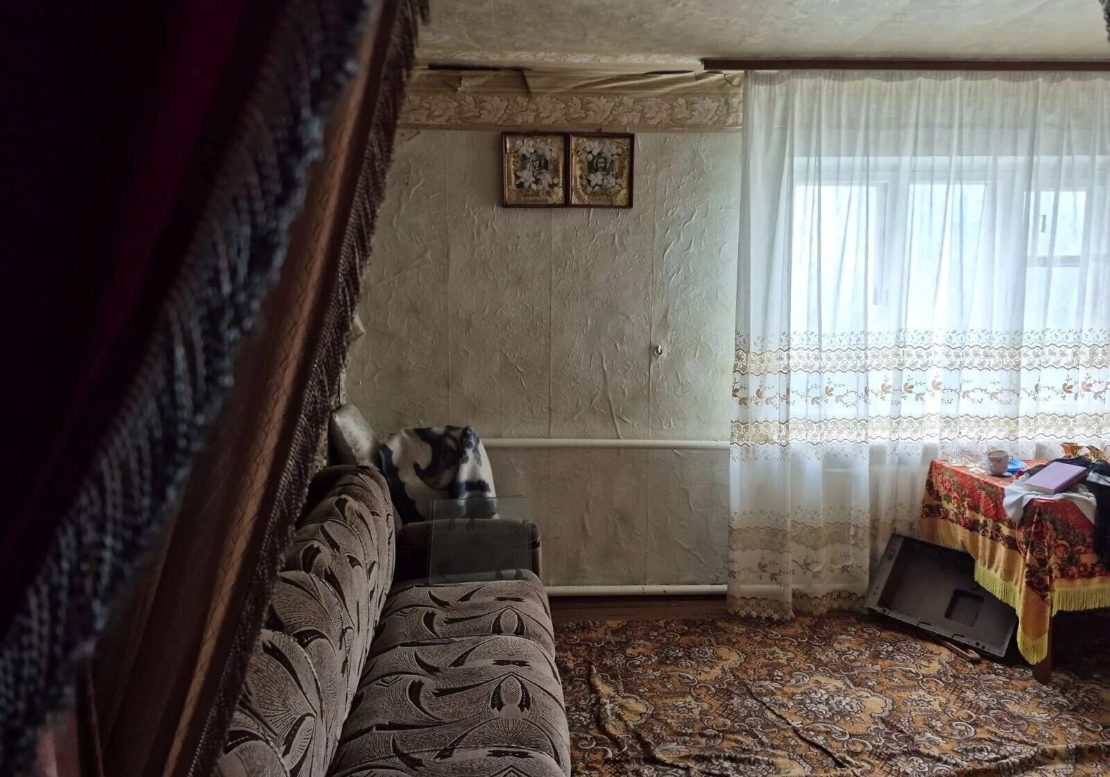 7-кімнатний будинок, Новоставці: 1 поверх, цегляні стіни - фото 4