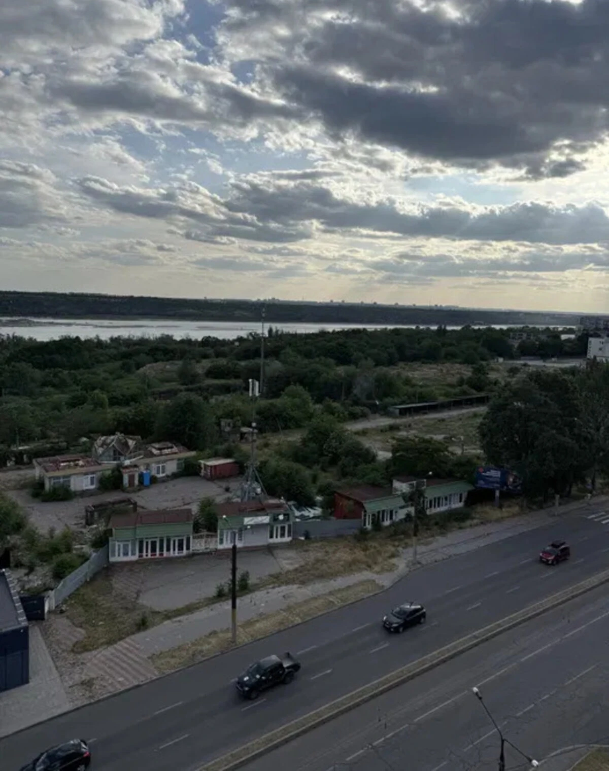 Пентхаус, Вознесенівський: панорамні вікна, кухня 30 м², фото 5