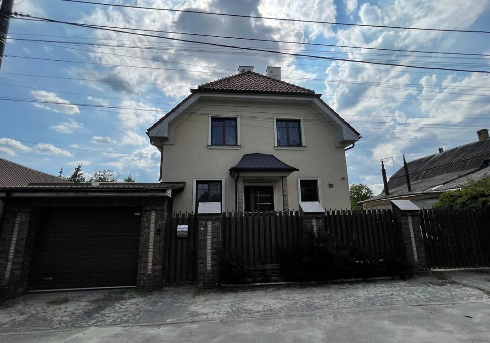 Будинок, Селище Шевченка: бесідка, дизайнерське оформлення - фото 1