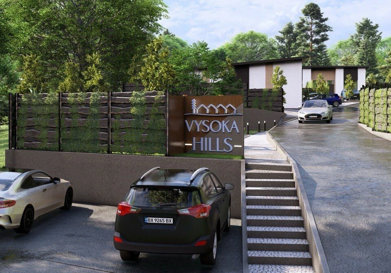 Таунхаус, Лісові Гринівці: здача у 2027, єОселя - фото 3