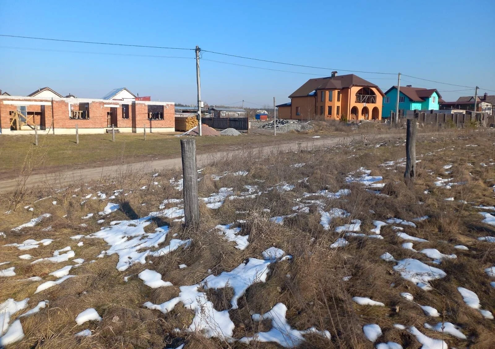 Ділянка 10 соток, Вереси: під житлову забудову, під гараж - фото 2