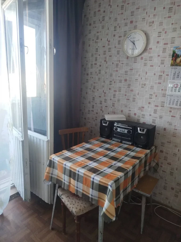 1-кімнатна квартира, Святошинський: Академістечко 10-15 хв, можна з песиком - фото 3