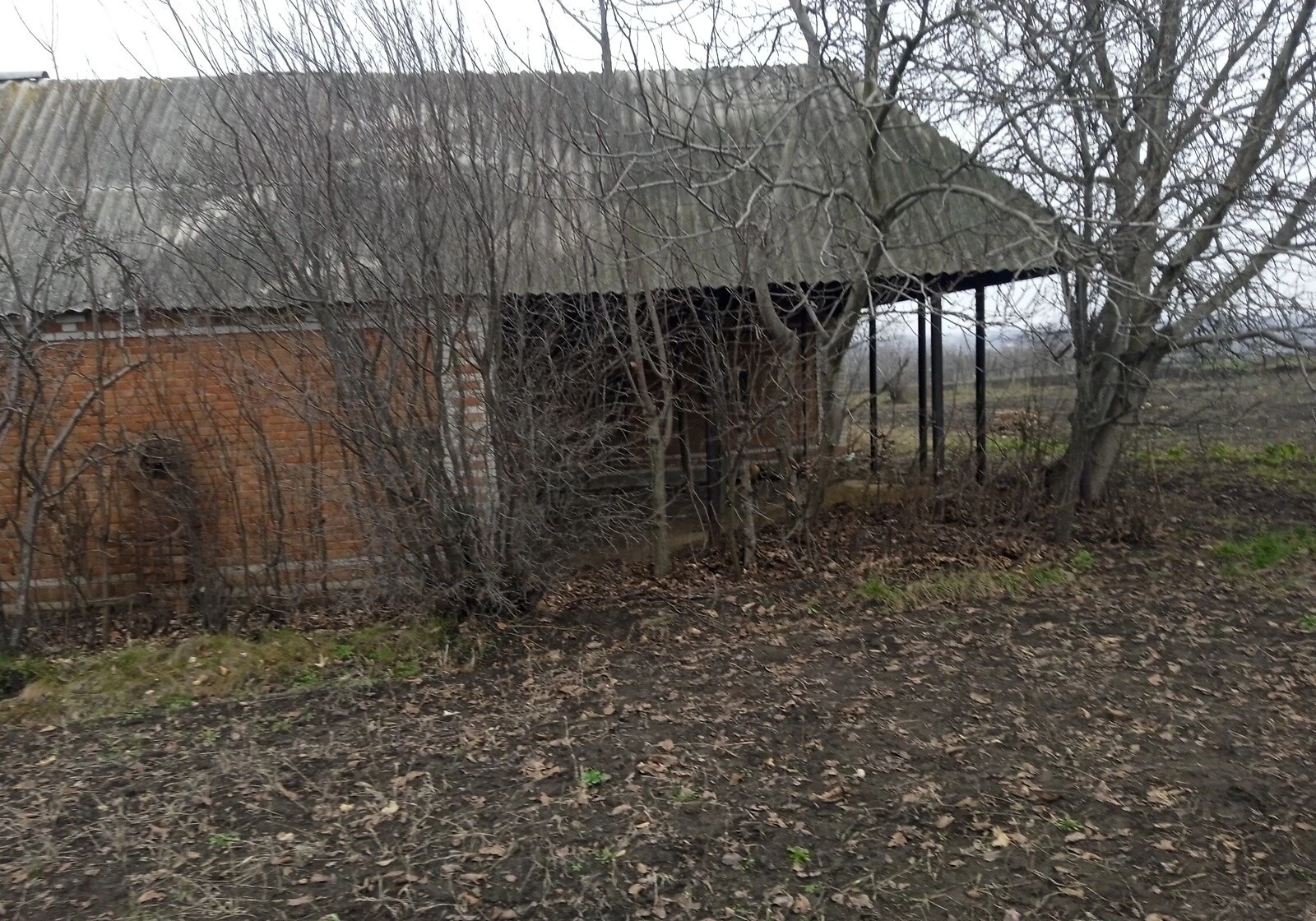 Дом, Теплик: гараж, летняя кухня, хозяйственные постройки, фото 2