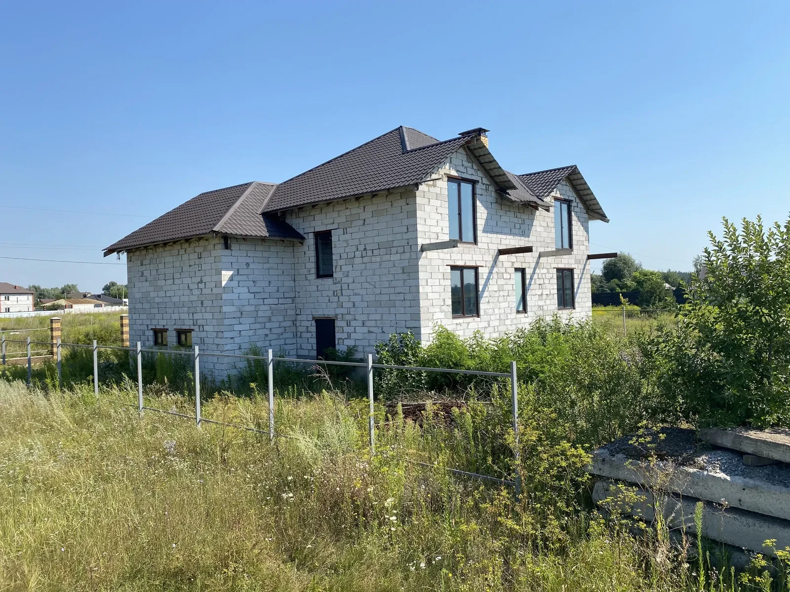 Дом, Рожны: гараж на 2 авто, возможен обмен, фото 5