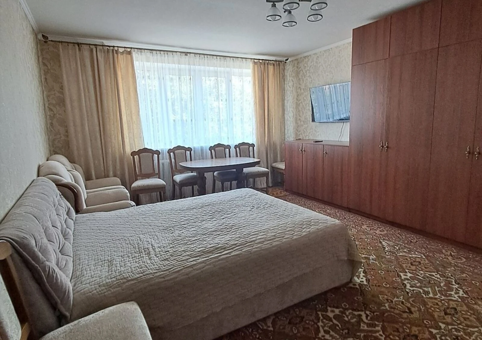 2-кімнатна квартира, Вишневе: укриття, опалення без світла, єОселя, фото 3