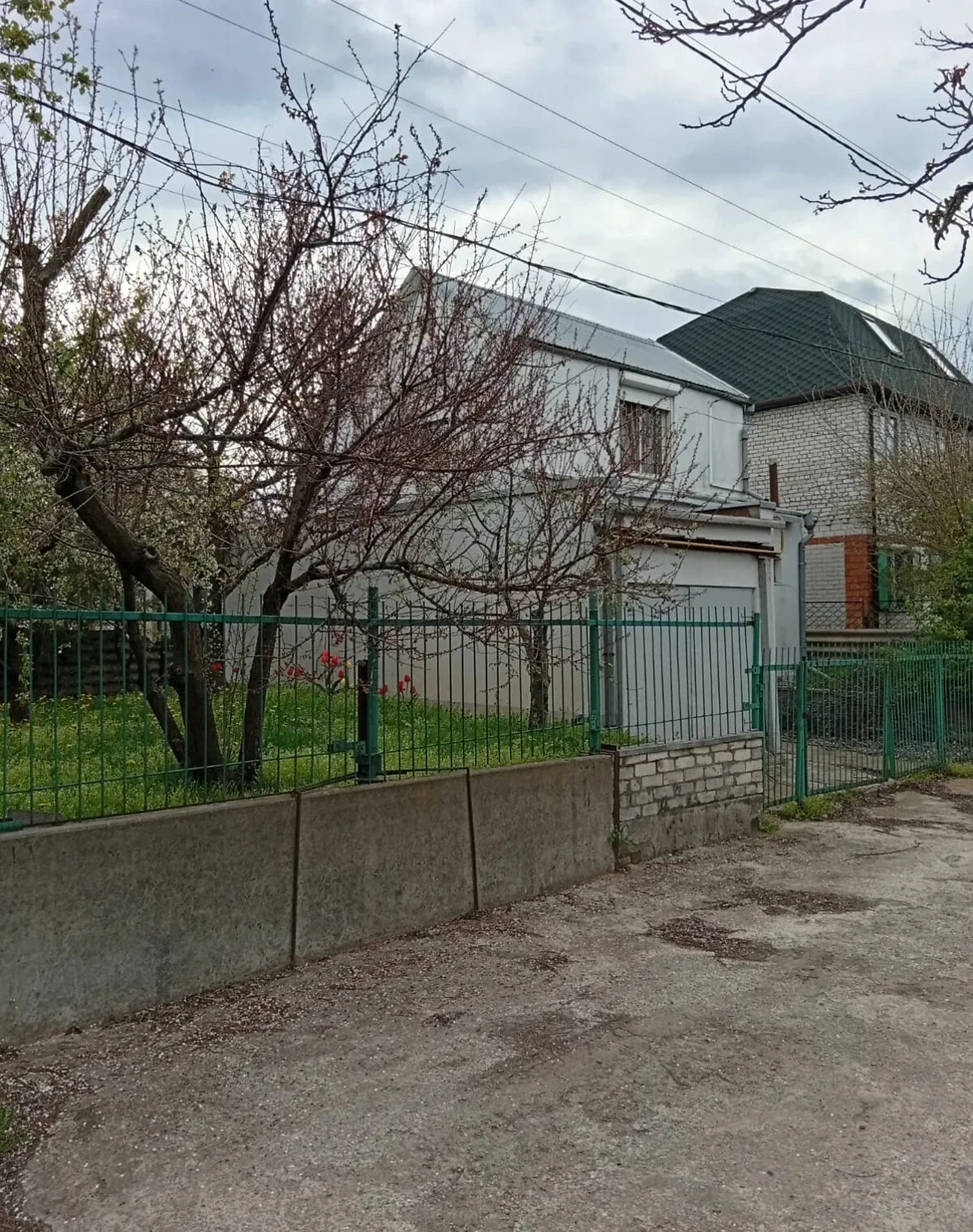 Будинок, Новоселівка: індивідуальне опалення, гараж, сад - фото 1