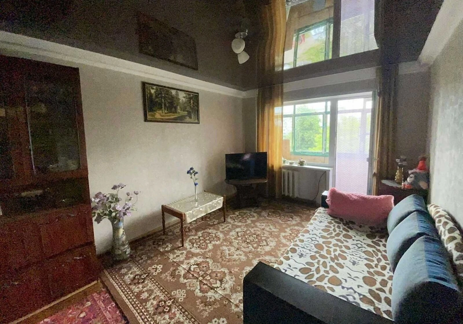 2-кімнатна квартира, Запоріжжя: косметичний ремонт - фото 1