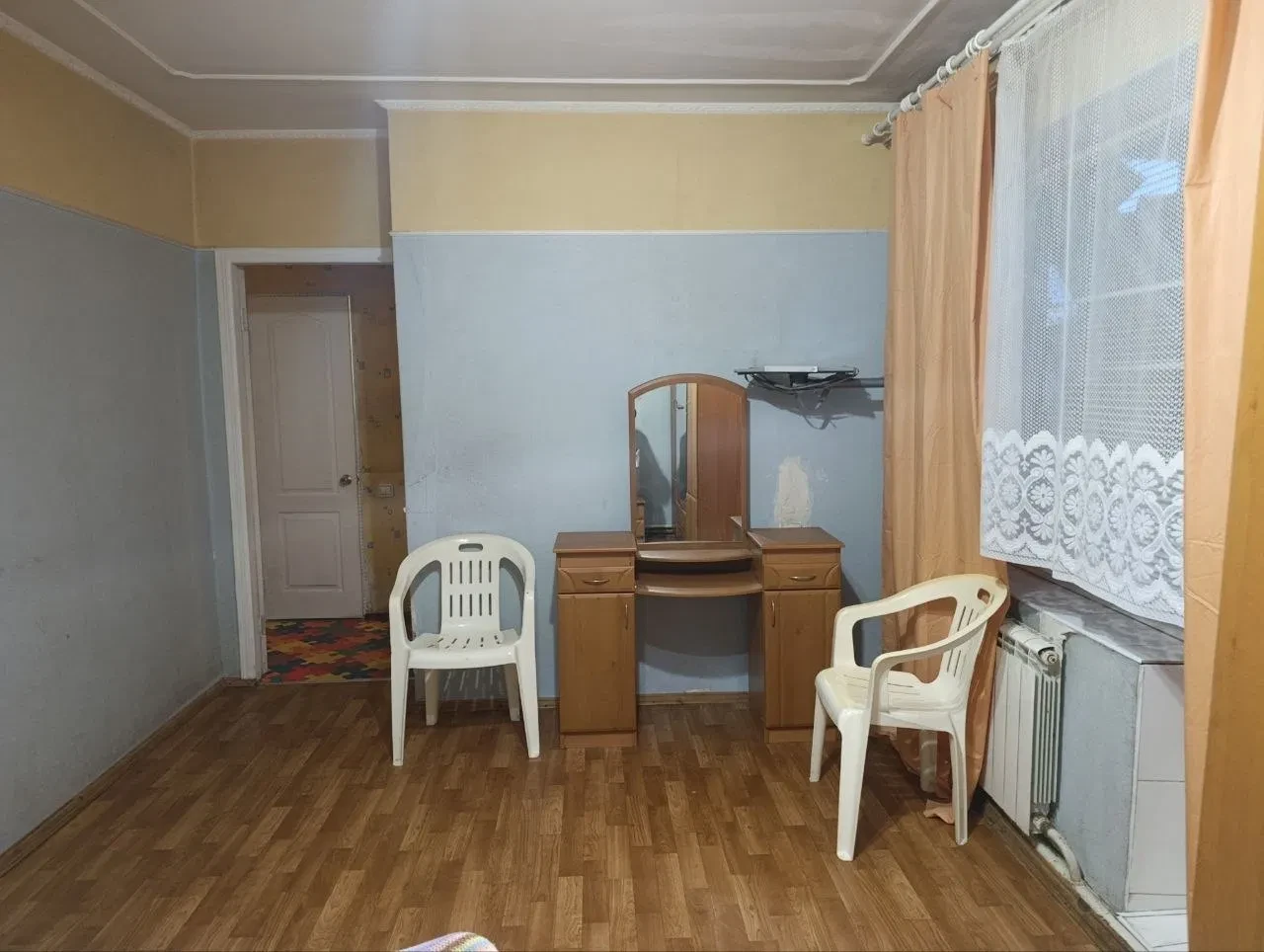 2-кімнатна квартира, Крюківщина: тепло без світла, без комісії, фото 2